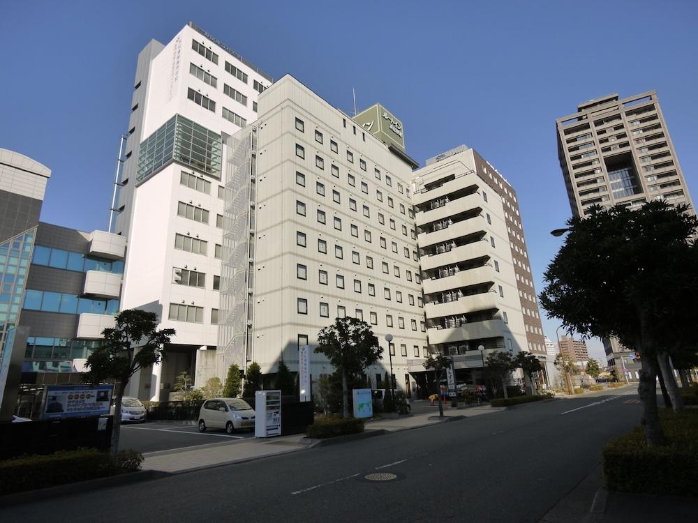 Hotel Route-Inn Hamamatsu Eki Higashi Экстерьер фото