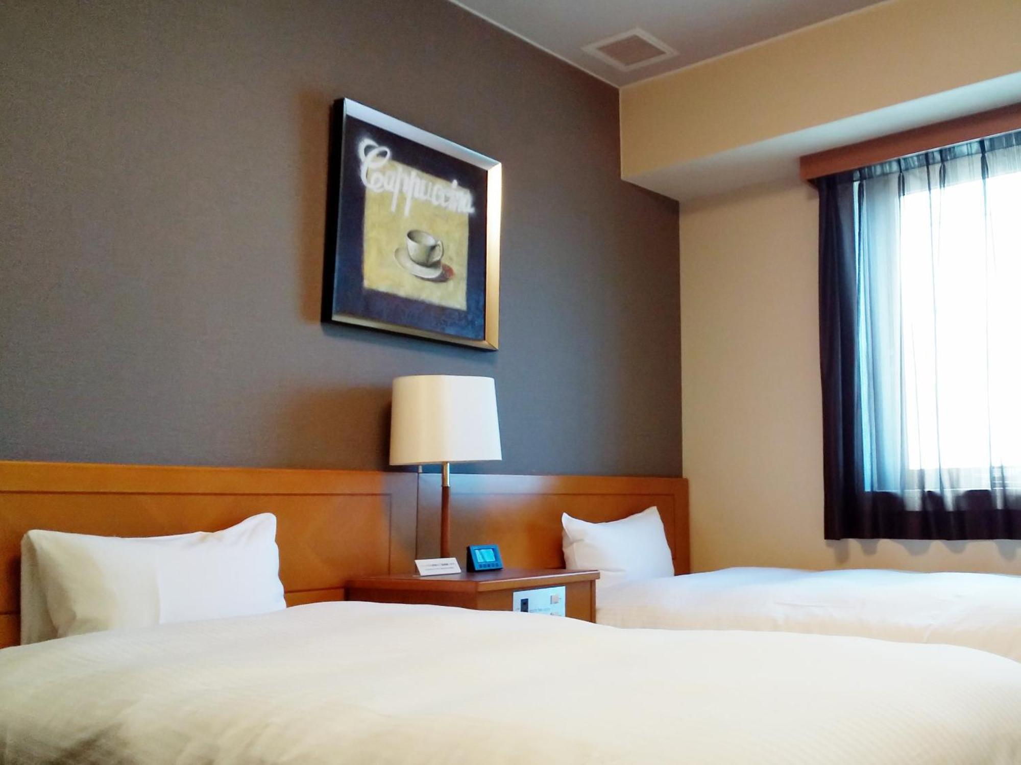 Hotel Route-Inn Hamamatsu Eki Higashi Экстерьер фото