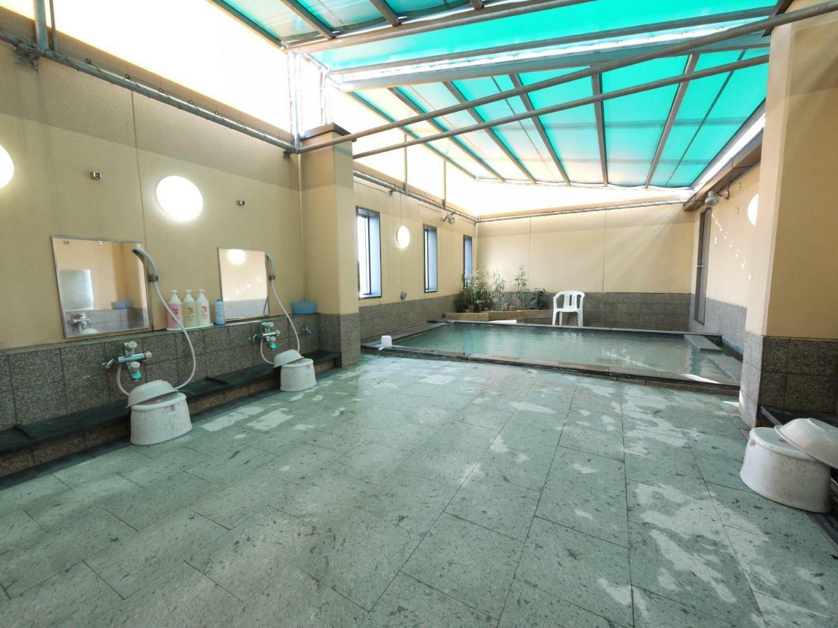 Hotel Route-Inn Hamamatsu Eki Higashi Экстерьер фото