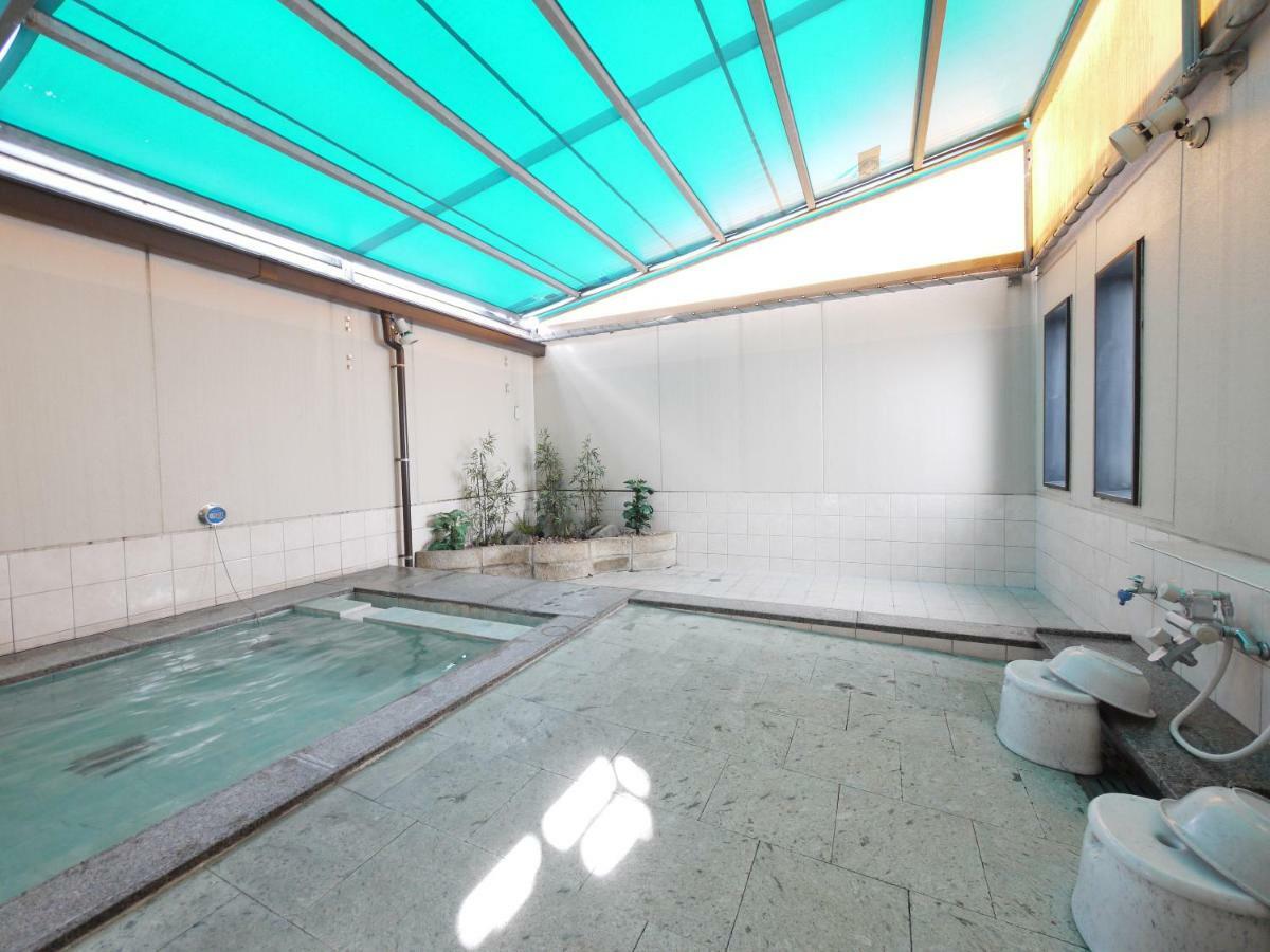 Hotel Route-Inn Hamamatsu Eki Higashi Экстерьер фото
